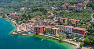 spiagge torri del benaco