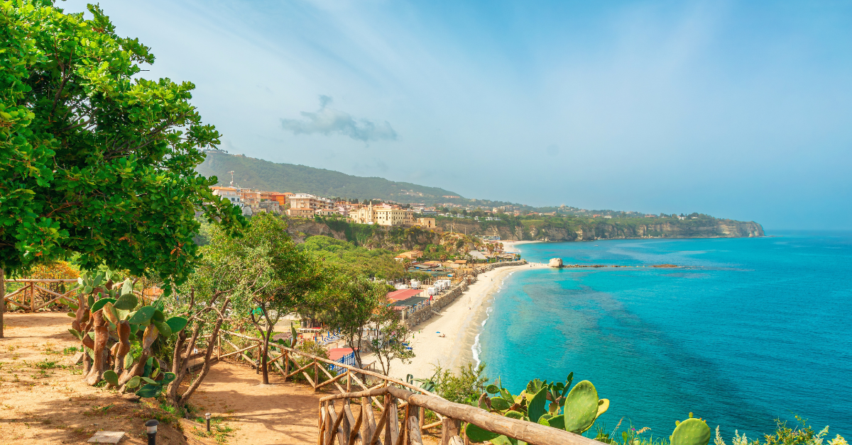 spiagge tropea
