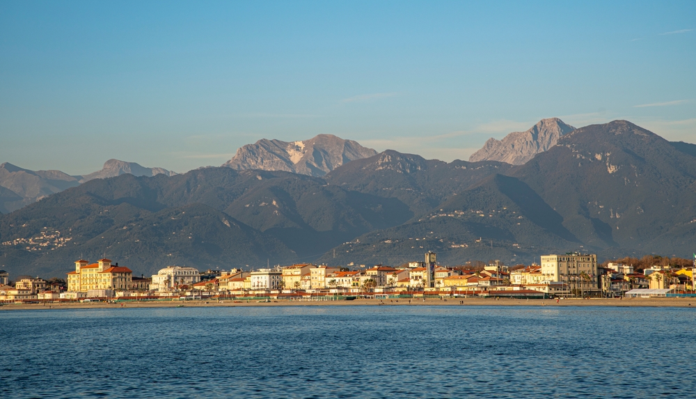 Spiagge Viareggio