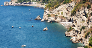 spiagge vico equense