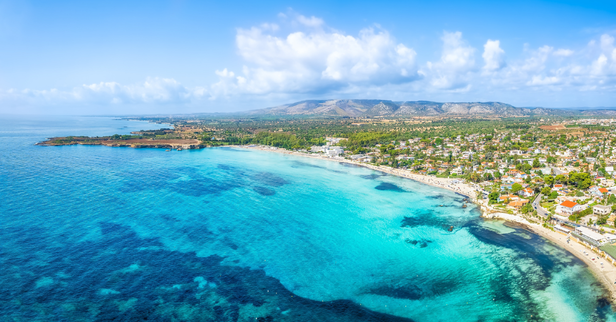 spiaggia fontane bianche