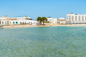 Spiaggia Porto Cesareo