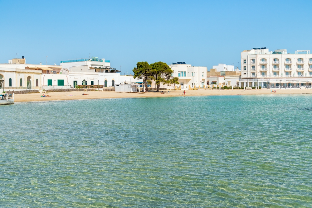 Spiaggia Porto Cesareo