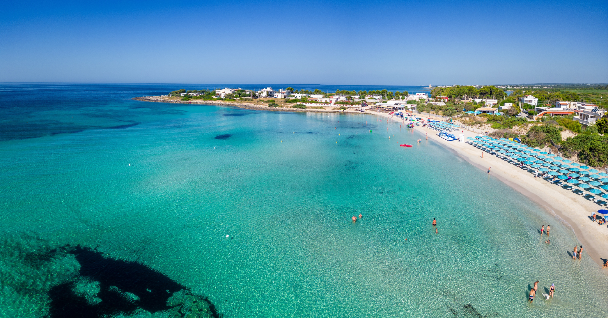 spiaggia punta prosciutto