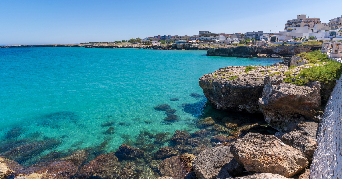 vista spiagge monopoli